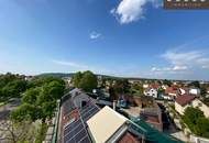 | ZWEI ZIMMER | WESTEN | IM GRÜNEN | BALKON | 3. STOCK | AM MARCHFELDKANAL