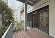 FRÜHLINGSAKTION | NEUE PREISE - barrierefreie 2-Zimmerwohnung mit Innenhofbalkon | LUFT-WÄRME-PUMPE