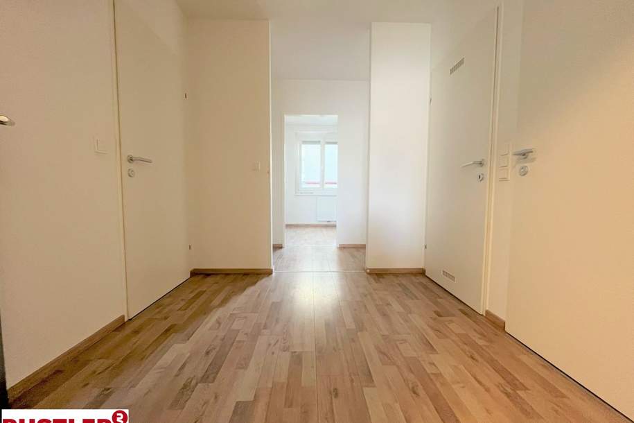 MORGENSONNE INKLUSIVE I 3-ZIMMERWOHNUNG MIT BALKON, Wohnung-miete, 908,97,€, 8020 Graz(Stadt)