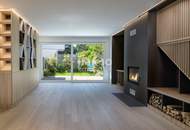 LEBEN AM TOR ZUR NATUR- EXCLUSIVES TOWNHAUS in Ober St.Veit !