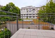 NEU! Ruhige Neubauwohnung mit Balkon! Südwest-Ausrichtung mit viel Grün! Garagenplatz optional + Perfekte Aufteilung + Beste Vermietbarkeit + Tolle Infrastruktur! Nicht zögern!