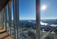 ***PENTHOUSE mit Blick über Wiens Innenstadt!*** Pool, Fitness &amp; Sauna inkl.