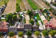 Großzügiges Mehrfamilienhaus * Tierhaltung möglich * landwirtschaftliche Grundstücke inklusive