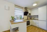 Traumhafte Gartenwohnung mit Topausstattung