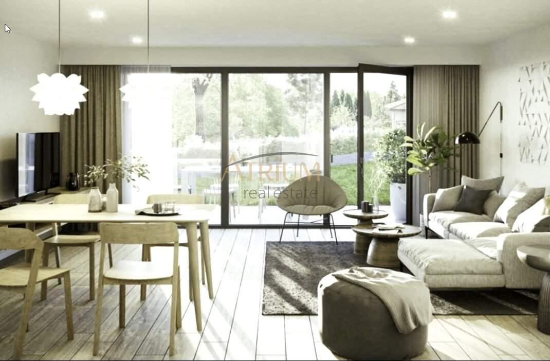 Charmante Gartenwohnung mit schlüsselfertiger Ausführung nach Wunsch - Niedrigenergiewerte für minimale Betriebskosten.