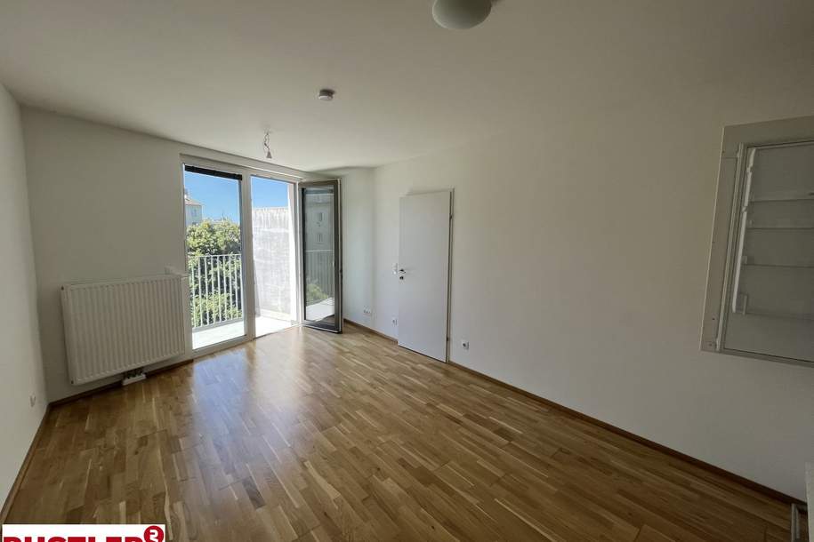 2 Zimmer Wohnung mit Balkon!, Wohnung-miete, 849,00,€, 1110 Wien 11., Simmering