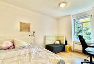 Zentral und ruhig gelegene 3 Zimmer Wohnung im Grazer Bezirk Lend