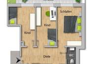 ***Neubau – Erstbezug*** - Modernes und Hochwertiges Wohnen in bester Lage /Haus 3 - Wohnung 1A