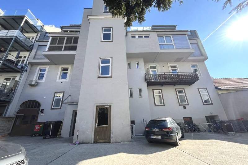 22. Super aufgeteilte 2-Zimmer-Wohnung - Befristet vermietet!, Wohnung-kauf, 298.000,€, 1220 Wien 22., Donaustadt