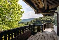 Weststeiermark - Bad Gams: Atemberaubende Aussicht, einzigartige Alleinlage... – ein weststeirisches Bauernhaus mit viel Liebe zum Detail!