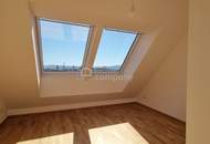 Über den Dächern Wiens!! Dachgeschoßwohnung in 1140 Wien