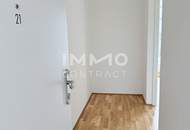 Einzigartige 2-Zimmer-Wohnung mit großzügiger Süd-Ost Terrasse!