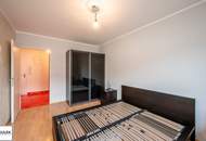 Neubauwohnung mit 3 Zimmern, separater Küche und großer Süd-Loggia | U1 Altes Landgut