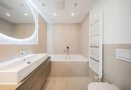 Luxuriöse, lichtdurchflutete Dachgeschoß-Maisonette mit 2 großzügigen Terrassen