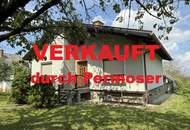 Wohnhaus mit ca. 3.000 m² großem Grundstück und Obstgarten zu verkaufen