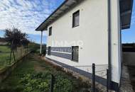 Moderne Doppelhaushälfte in Kilb – 4 Zimmer, Passivhaus, Carport!