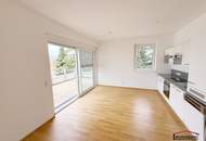 Sehr schöne und helle 2-Zimmerwohnung mit großer Terrasse!