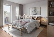 Sonnige 2-Zimmer Gartenwohnung in ruhiger Lage - Erstbezug / provisionsfrei!