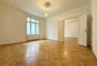 Repräsentatives 3-Zimmer-Altbau-Büro im 3. OG mit Lift in trendiger Topmikrolage