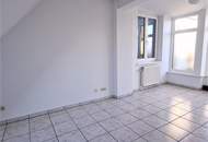 TERRASSENHIT, DACHGESCHOSS, 81 m2 Maisonette mit 12 m2 Terrasse, 3 Zimmer, Küche, Galerie, Wannenbad, Augarten-Nähe