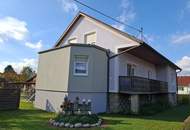 Einfamilienhaus mit neuer Pelletsheizung, Einliegerwohnung und Pool (Provisionsfrei)