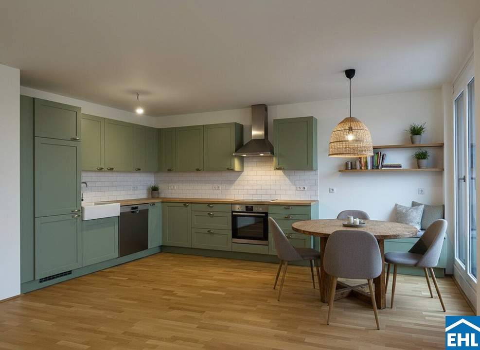 Urban. Grün. Zukunftsorientiert.