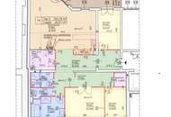 4-Zimmer-Wohnung mit Loggia und einzigartigem Parkblick