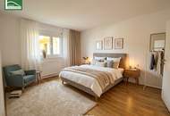 LEO 131 - Moderne Erdgeschosswohnung mit geräumiger Freifläche! Ab Oktober beziehbar!