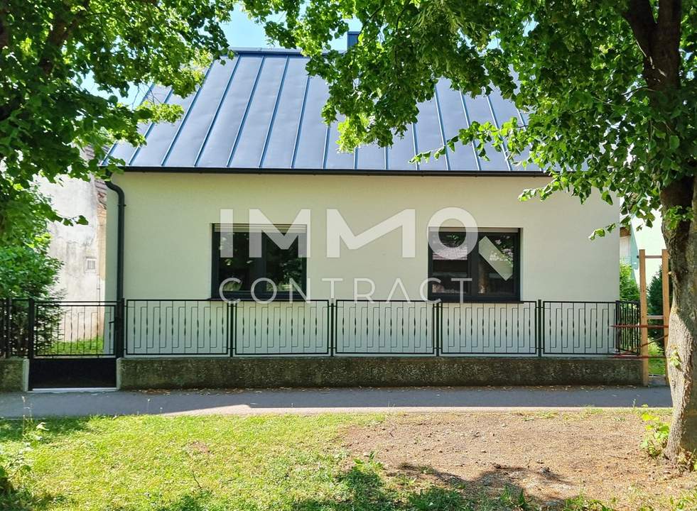 Gemütliches Einfamilienhaus nach Generalsanierung im Erstbezug - ruhig, hell, modern