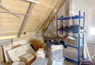 Gemütliches kleines Landhaus für Singles oder Paare – ein Paradies im Grünen – Landhaus mit PV-Anlage nahe Wien