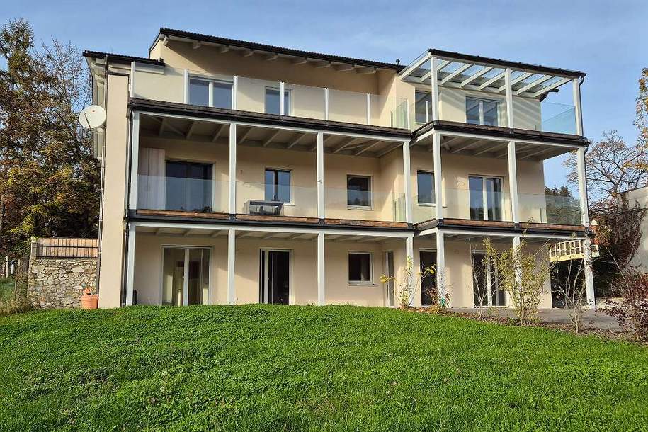 Wohlfühloase mit ca. 107,09 m² Wohnnutzfläche und ca. 300 m² Eigengarten in Autal!, Wohnung-kauf, 389.000,€, 8075 Graz-Umgebung