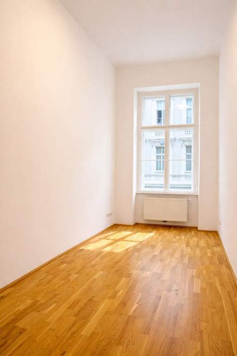 ALTBAU-RARITÄT in absoluter Ruhelage – Begehrte 3-Zimmer-Wohnung in Toplage 1020 Wien
