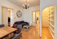 "Großzügige 2-Zimmer-Wohnung in guter Lage nahe U3 Schweglerstraße!"