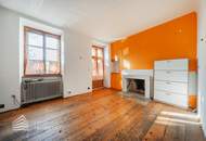 Exklusives Baugrundstück in einzigartiger Lage mit Einreichplanung!