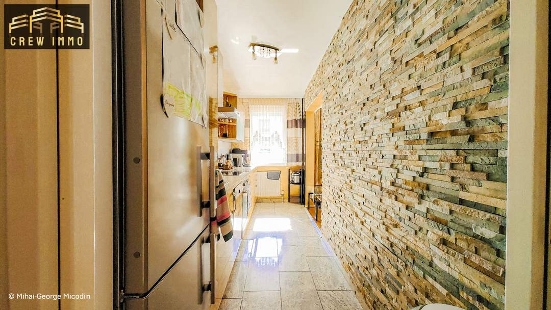 Helle 3-Zimmer-Wohnung mit Loggia in 1200 Wien – Ihr neues Zuhause wartet!