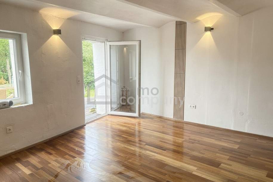 Hübsches Haus mit Garten in Güssing zum Fertigstellen, Haus-kauf, 138.000,€, 7540 Güssing