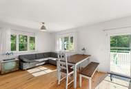 Großzügiges Wohnhaus mit 4 Wohneinheiten in herrlicher Aussichtslage - nahe Graz