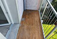 Charmante Altbauwohnung mit Balkon im 3. Stock