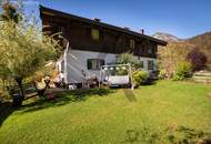 Idyllisches und uriges Landhaus in Ausblick- &amp; Naturlage