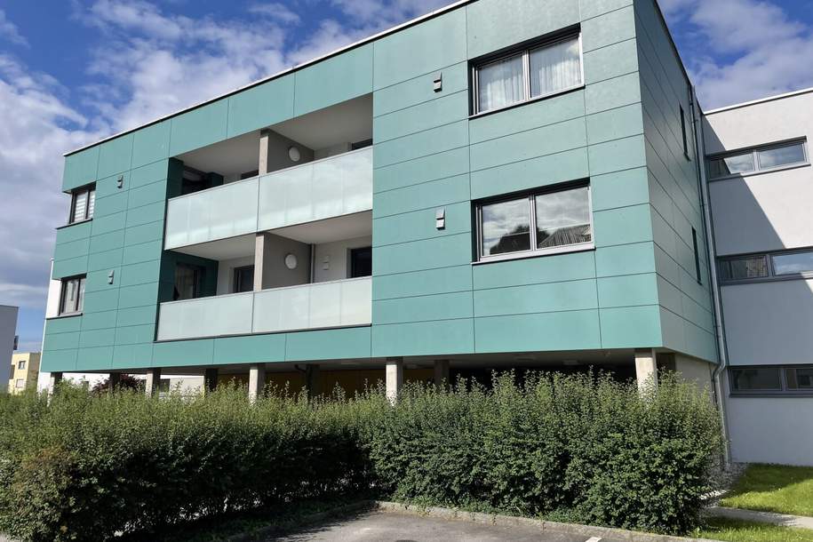 EG-Wohnung inkl. Carport nahe Zentrum zu mieten, Wohnung-miete, 897,76,€, 4780 Schärding