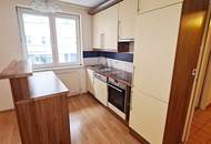 NEILREICHGASSE, sonnige 40 m2 Neubau, Einzelwohnraum, Komplettküche, Duschbad, Parketten, 1. Liftstock