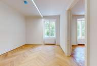 First occupancy after refurbishment | Air-conditioned office space on Schottenring