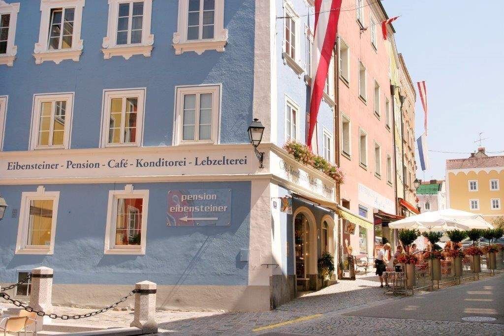 Vielseitig nutzbares Geschäftslokal in frequentierter Lage