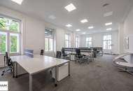 Universitätsring 8: repräsentative Bürofläche mit sehr guter Aufteilung und Ausstattung