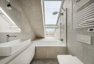 STOCK IM WEG - "Erstbezug mit Stil - 4 Zimmer mit Südterrasse, Fitness &amp; Garage"