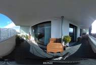 Wienerberg! 3-Zimmer-Wohnung mit hochwertiger Ausstattung, Ausblick, Sauna, Pool und Fitness