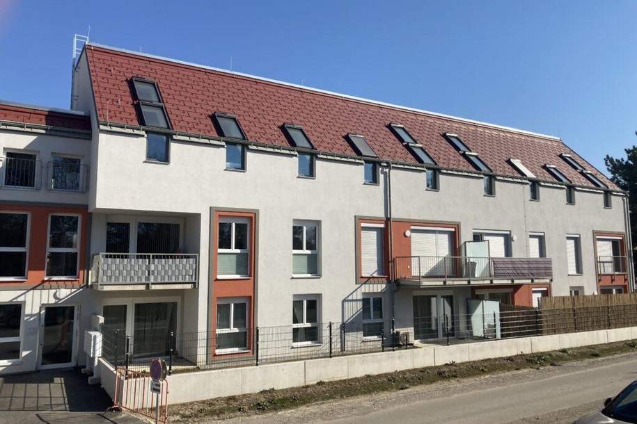 "0% Käuferprovision - VERMIETETE VORSORGEWOHNUNG in Stockerau mit perfekter Infrastruktur, Wohnung-kauf, 294.245,€, 2000 Korneuburg