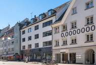 Seesicht, exklusiv und geräumig - 3-Zimmer-Wohnung in Bregenz wartet auf neue Mieter