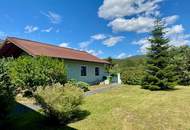 Geräumiger Bungalow mit Garten, Terrasse und Doppelgarage!