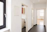 geräumige 1-Zimmer Wohnung in ruhiger Lage